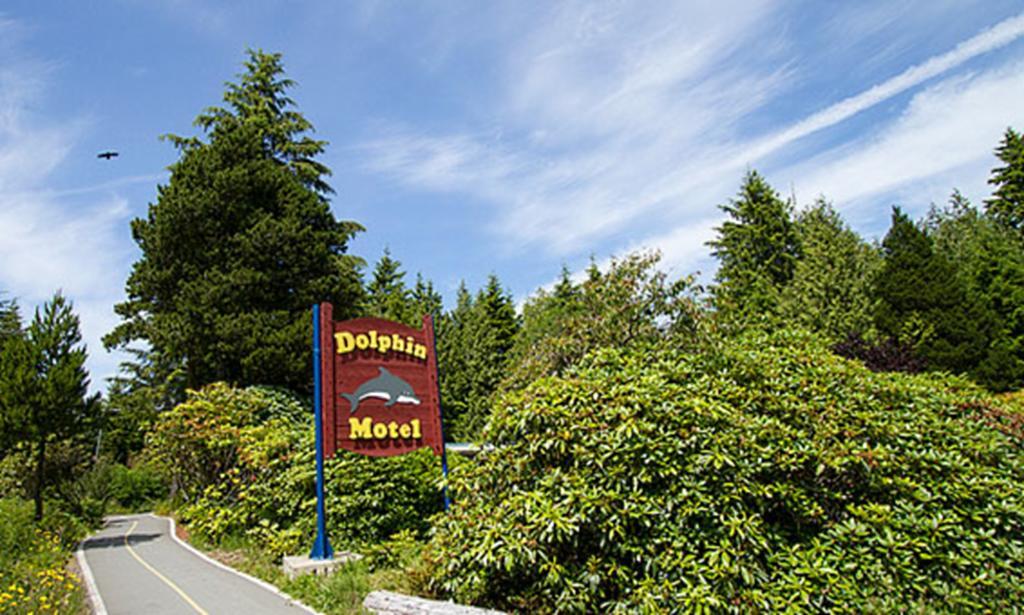 Dolphin Motel Tofino Exteriér fotografie