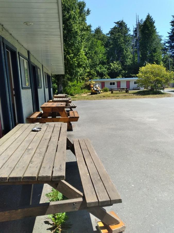 Dolphin Motel Tofino Exteriér fotografie