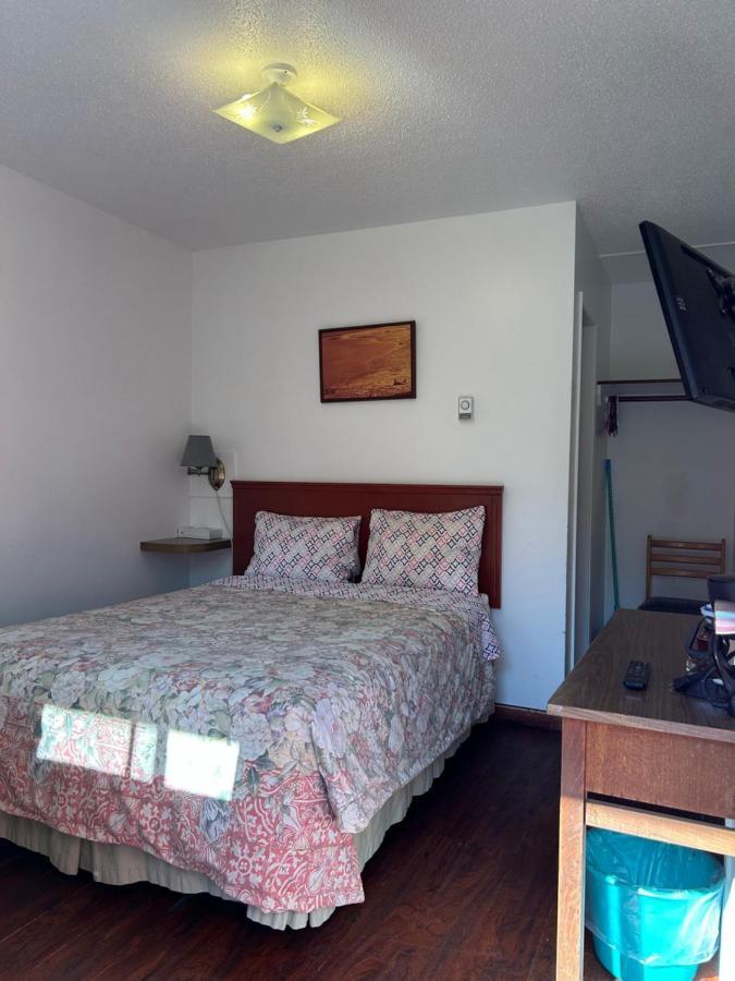 Dolphin Motel Tofino Exteriér fotografie